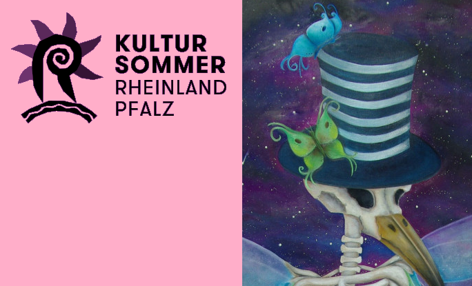 Projekt - Kultursommer Kunstschaffende Mona Lorkowski